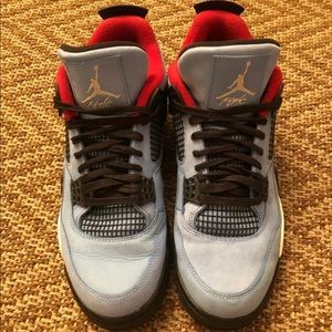 Air Jordan 4 x Travis Scott “Cactus Jack”